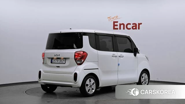 Kia The New Ray id 3839609 из Кореи 12