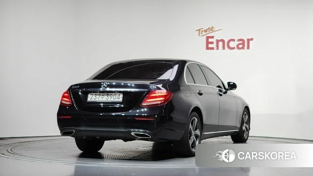 Mercedes-Benz E-Class W213 id 4403016 из Кореи 12