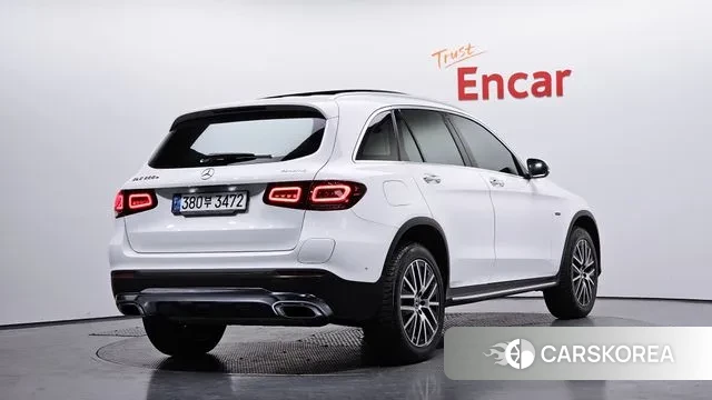 Mercedes-Benz GLC-Class X253 id 3567517 из Кореи 12