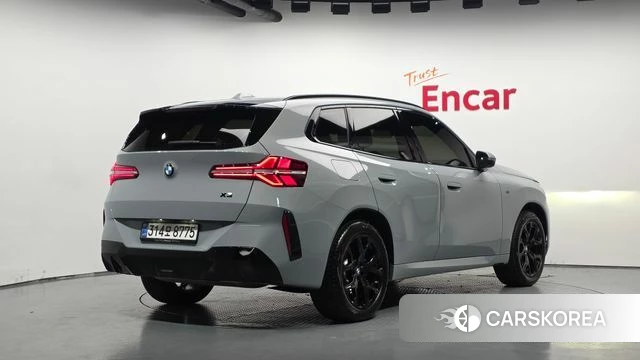 BMW X3 (G45) id 4921267 из Кореи 12