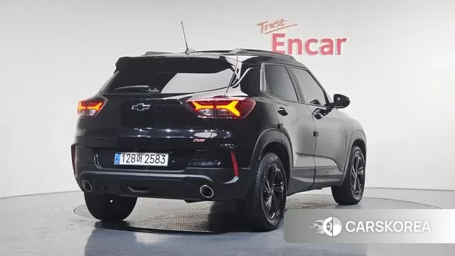 Chevrolet (GM Daewoo) Trailblazer id 3644951 из Кореи 12