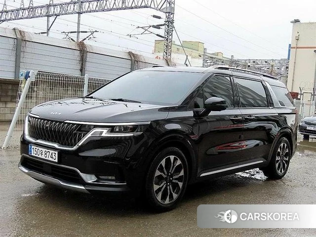 Kia Carnival 4th generation id 4495956 из Кореи 12