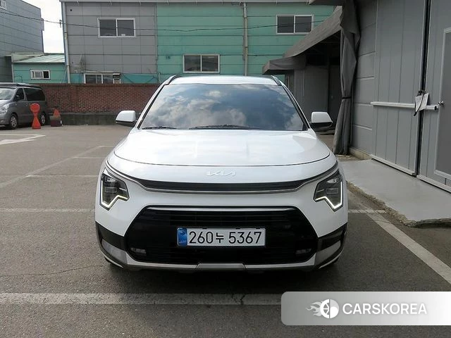 Kia Di Ol Nu Niro id 4577069 из Кореи 11
