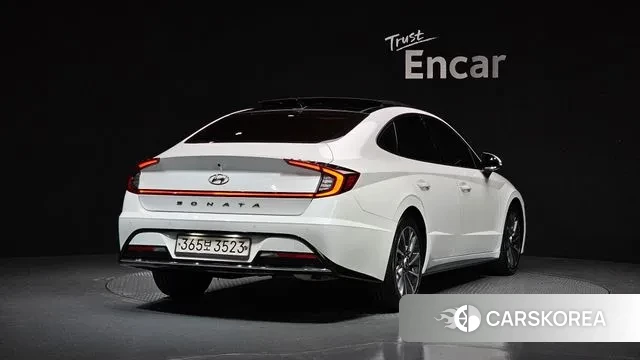 Hyundai Sonata (DN8) id 3552437 из Кореи 12