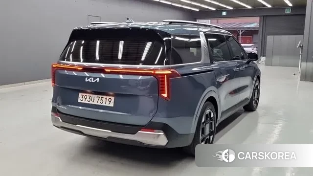 Kia The New Carnival 4th Generation id 3512366 из Кореи 10