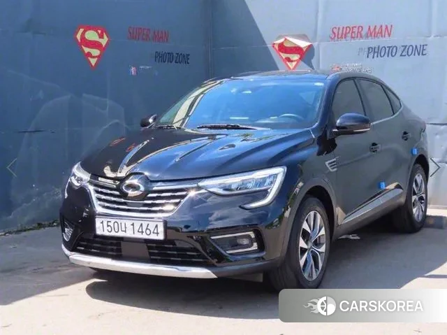 Renault Korea (Samsung) XM3 id 3021427 из Кореи 12