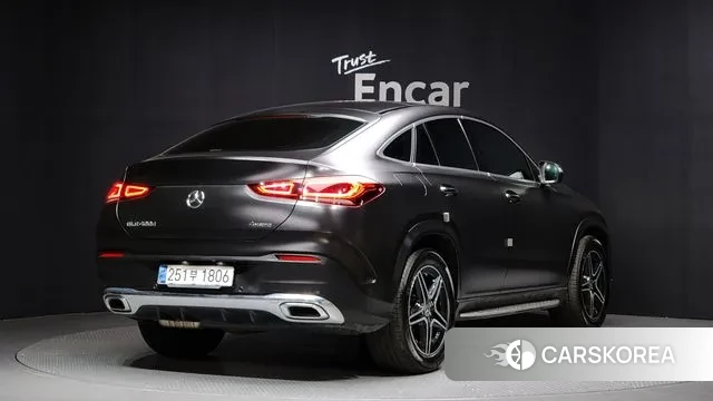 Mercedes-Benz GLE-Class W167 id 3017844 из Кореи 12