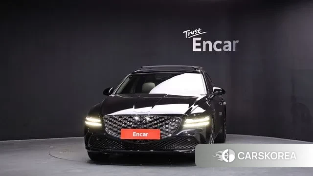 Genesis G80 (RG3) id 3462197 из Кореи 12