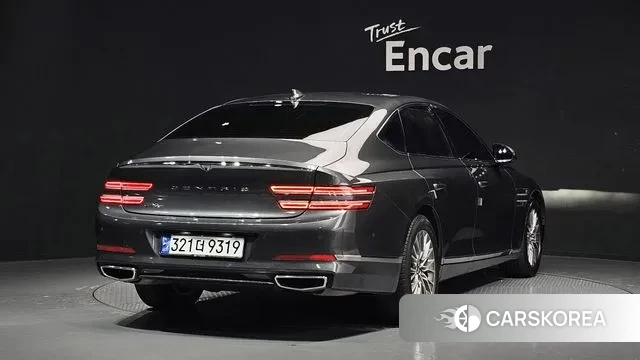 Genesis G80 (RG3) id 3597733 из Кореи 12