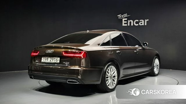 Audi New A6 id 4305194 из Кореи 12