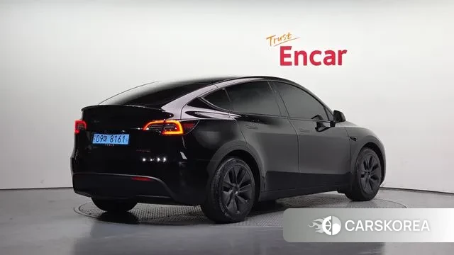 Tesla Model Y id 3347266 из Кореи 12