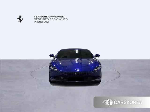 Ferrari Rome id 3565506 из Кореи 12