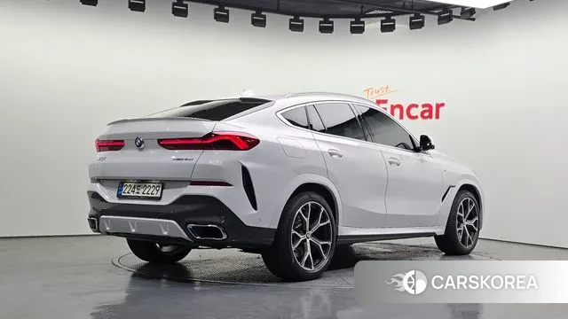 BMW X6 (G06) id 2970000 из Кореи 12