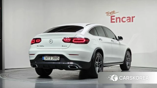 Mercedes-Benz GLC-Class X253 id 4458164 из Кореи 12