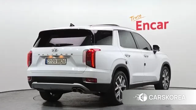 Hyundai Palisade id 3752947 из Кореи 12