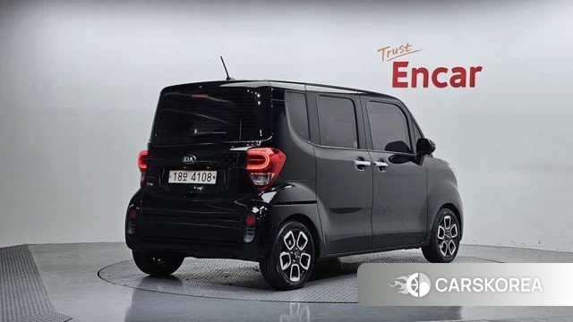 Kia The New Ray id 4285976 из Кореи 12