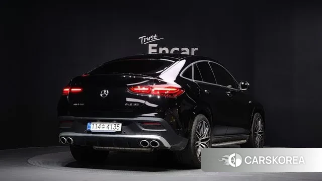 Mercedes-Benz GLE-Class W167 id 3517550 из Кореи 12