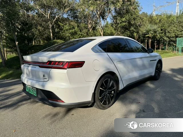 BYD Han EV id 4240217 из Китая 12