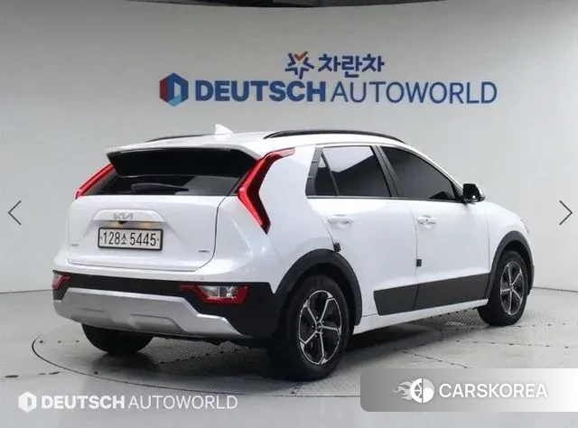 Kia Di Ol Nu Niro id 3680400 из Кореи 12