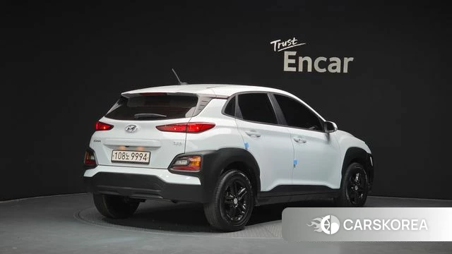 Hyundai Kona id 3955823 из Кореи 12