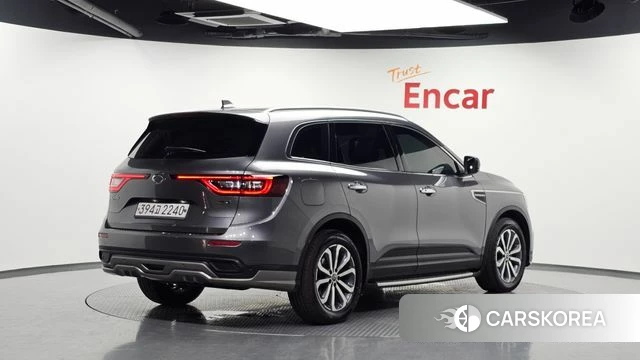 Renault Korea (Samsung) The New QM6 id 4595213 из Кореи 12
