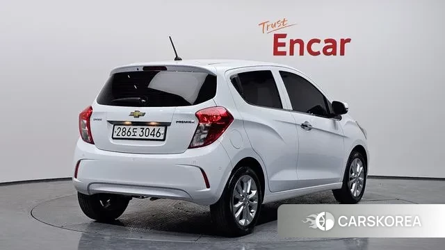 Chevrolet (GM Daewoo) The New Spark id 3552191 из Кореи 12