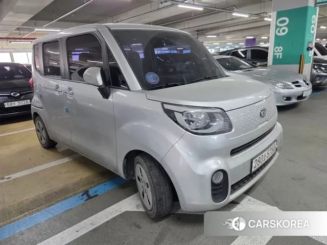 Kia The New Ray id 3643761 из Кореи 8