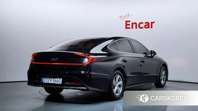 Hyundai Sonata (DN8) id 4529216 из Кореи 12