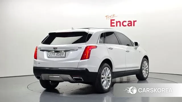 Cadillac XT5 id 3778843 из Кореи 12
