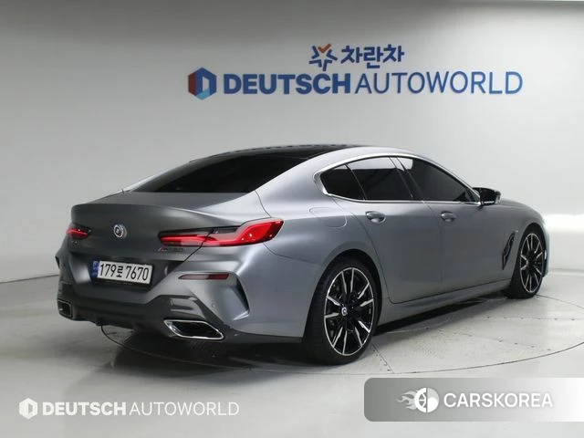 BMW 8 Series (G15) id 4711524 из Кореи 12