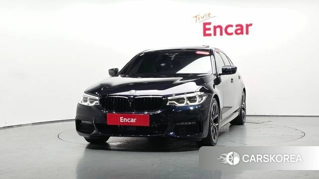 BMW 5 Series (G30) id 4662634 из Кореи 12