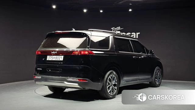 Kia Carnival 4th generation id 4469149 из Кореи 12
