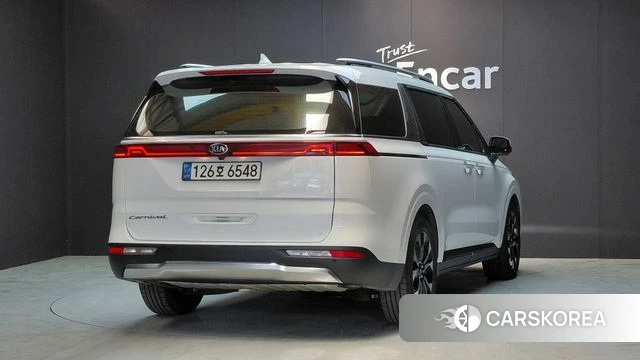 Kia Carnival 4th generation id 4429227 из Кореи 12