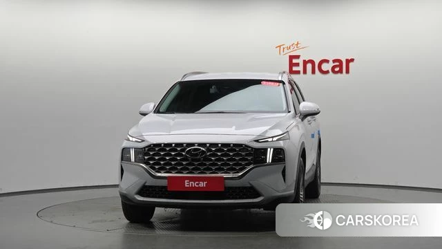 Hyundai The New Santa Fe id 4422926 из Кореи 12