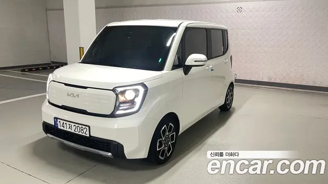 Kia The New Kia Ray id 2710151 из Кореи 6