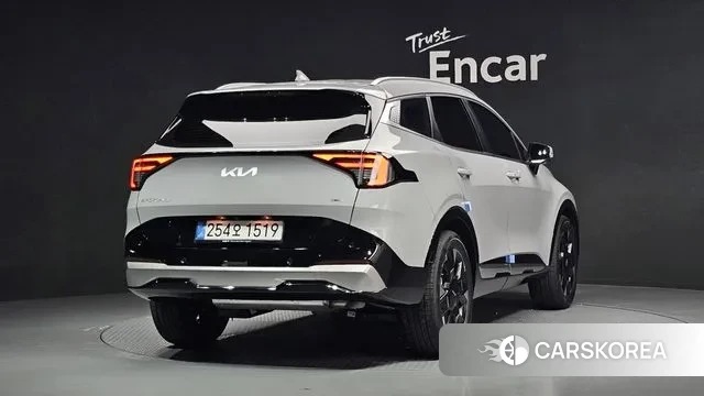 Kia The New Sportage 5th Generation Hybrid id 3267245 из Кореи 12