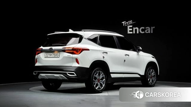 Kia Seltos id 3916912 из Кореи 12