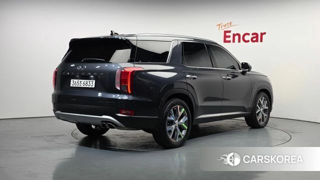Hyundai Palisade id 3794198 из Кореи 12