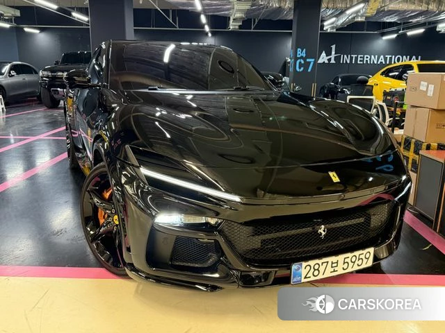 Ferrari Furosange id 3798132 из Кореи 11