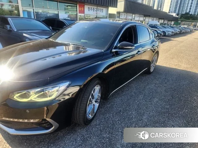 Hyundai Grandeur IG id 3345469 из Кореи 12