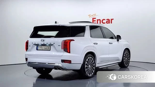 Hyundai Palisade id 3483241 из Кореи 12