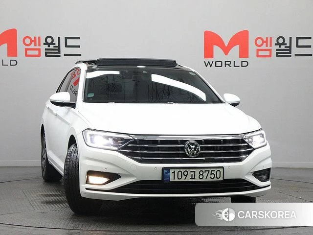 Volkswagen 7th Generation of Jetta id 4721660 из Кореи 12