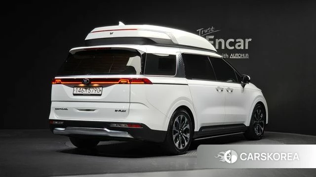 Kia Carnival 4th generation id 3904379 из Кореи 12