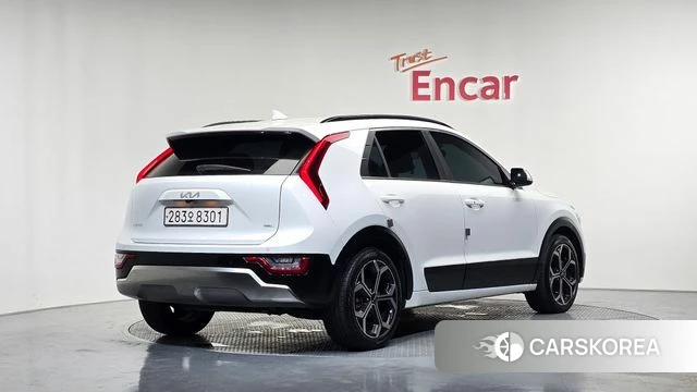 Kia Di Ol Nu Niro id 4618930 из Кореи 12