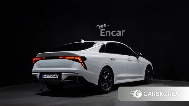 Kia The New K5 3rd generation id 3745184 из Кореи 12