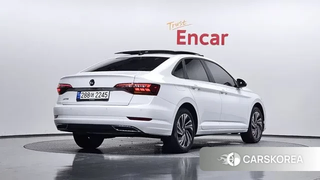 Volkswagen 7th Generation of Jetta id 2964800 из Кореи 12