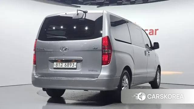 Hyundai The New Grand Starex id 2977316 из Кореи 12