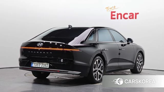 Hyundai Grandeur (GN7) id 4549624 из Кореи 12