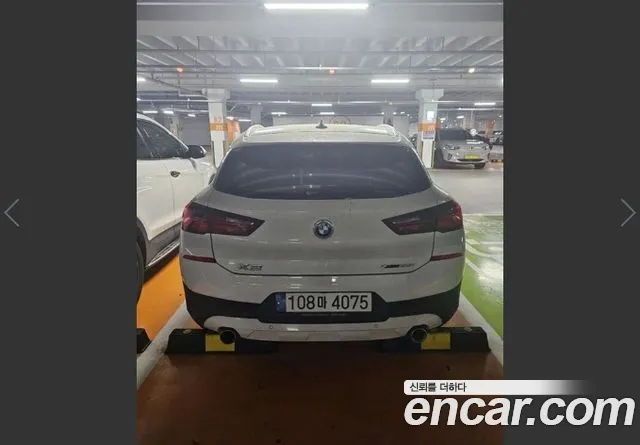 BMW X2 (F39) id 2722729 из Кореи 2