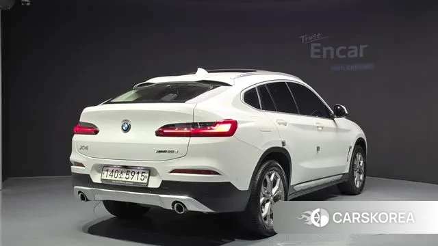 BMW X4 (G02) id 3396094 из Кореи 12